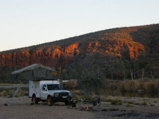 Australia (Central Australia)